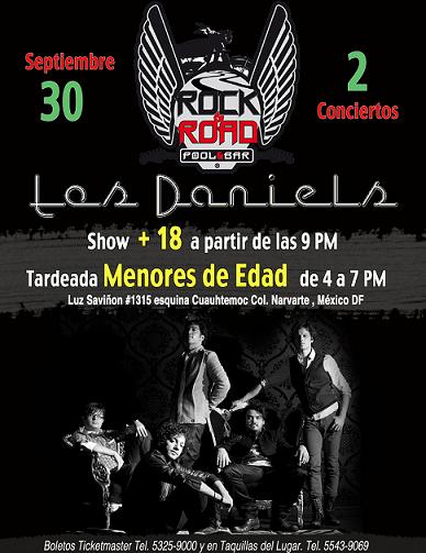 Mañana habrá dos conciertos en un día